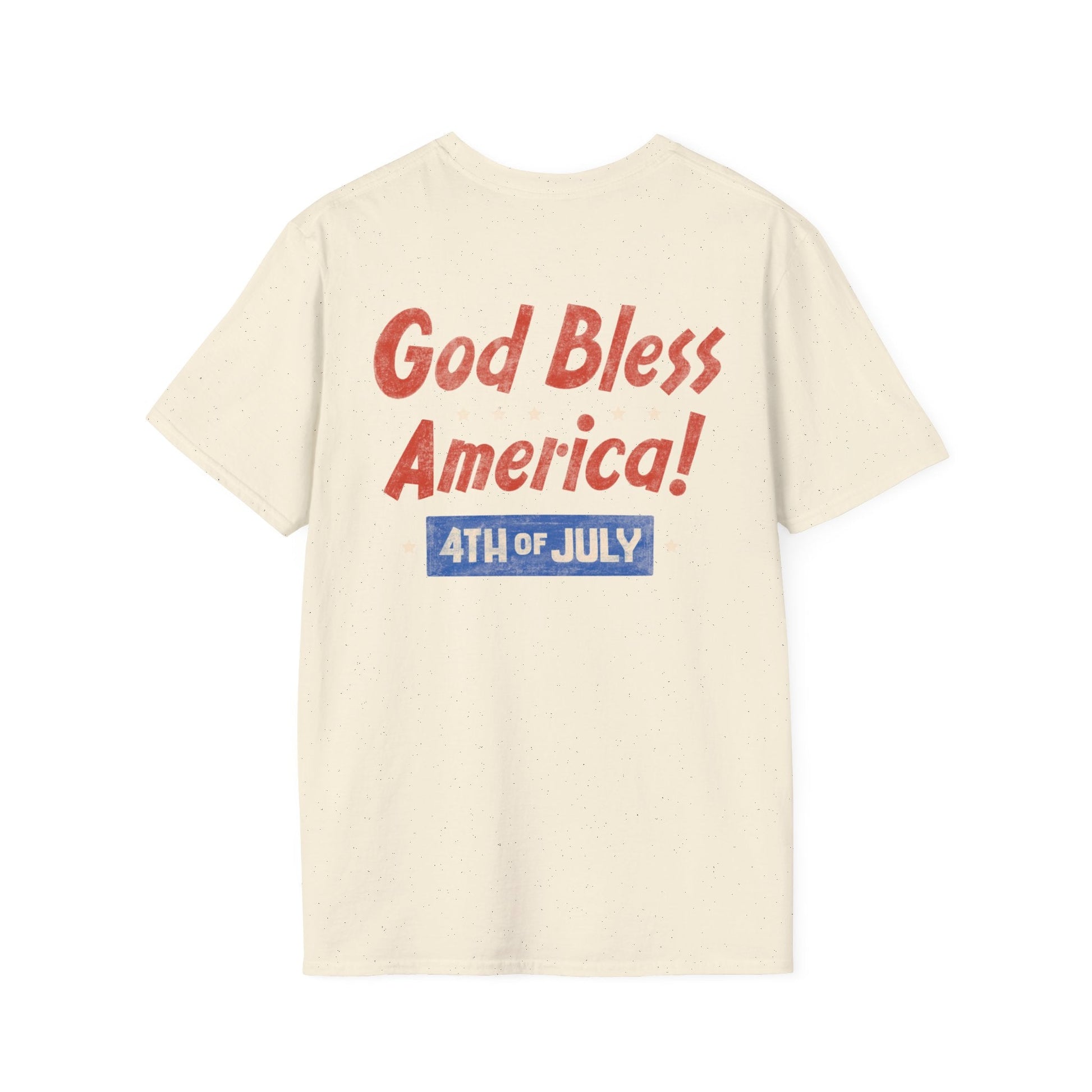 God Bless America 4th of July T - Shirt - Blount ExpressGod Bless America 4th of July T - ShirtT - ShirtGod Bless America 4th of July T - Shirt25530936347620435650