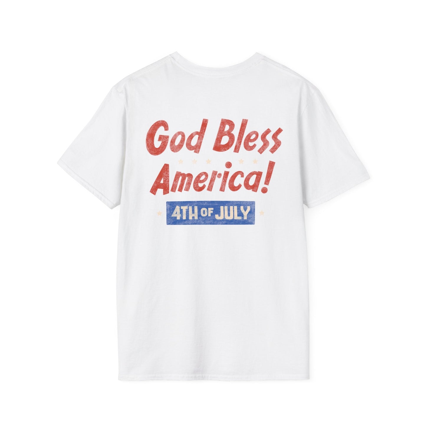 God Bless America 4th of July T - Shirt - Blount ExpressGod Bless America 4th of July T - ShirtT - ShirtGod Bless America 4th of July T - Shirt29277765565938712711