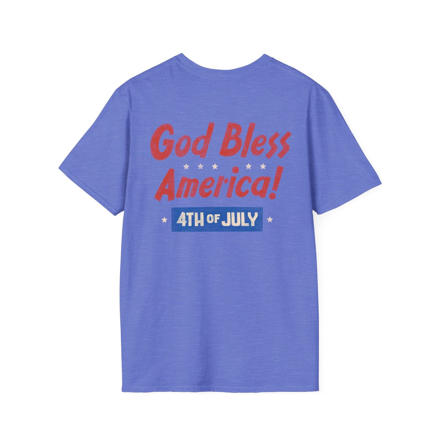 God Bless America 4th of July T - Shirt - Blount ExpressGod Bless America 4th of July T - ShirtT - ShirtGod Bless America 4th of July T - Shirt58405089825319982895