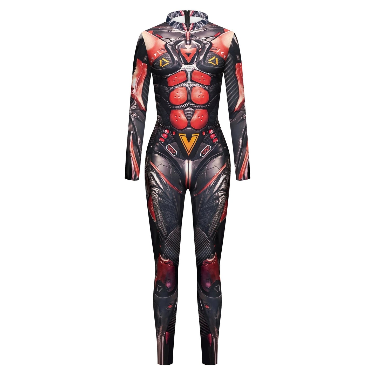 Halloween New Tights 3D Digital Printing Cosplay One - piece Play Costume - Blount ExpressHalloween New Tights 3D Digital Printing Cosplay One - piece Play Costume0Halloween New Tights 3D Digital Printing Cosplay One - piece Play CostumeCJYD194735801AZ