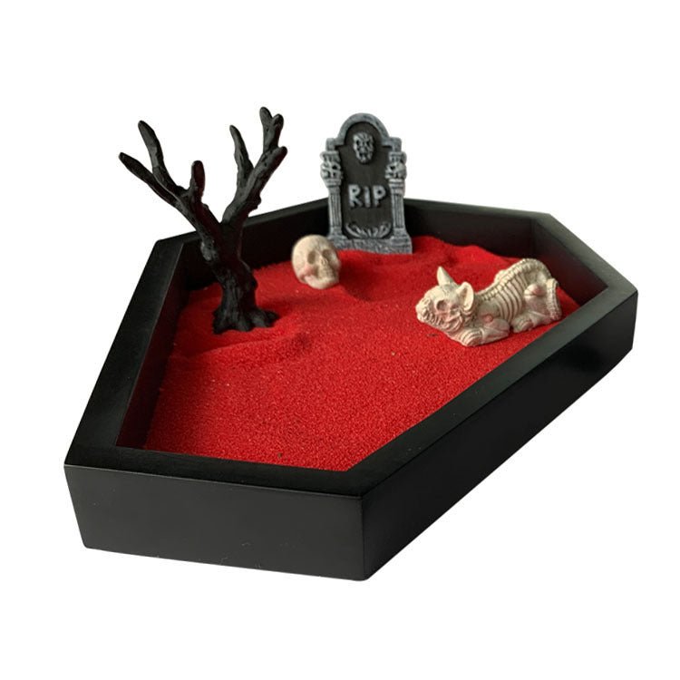 Halloween Sand Table Decoration Micro Landscape Sandbox Crafts - Blount ExpressHalloween Sand Table Decoration Micro Landscape Sandbox Crafts0Halloween Sand Table Decoration Micro Landscape Sandbox CraftsCJYD213054201AZ