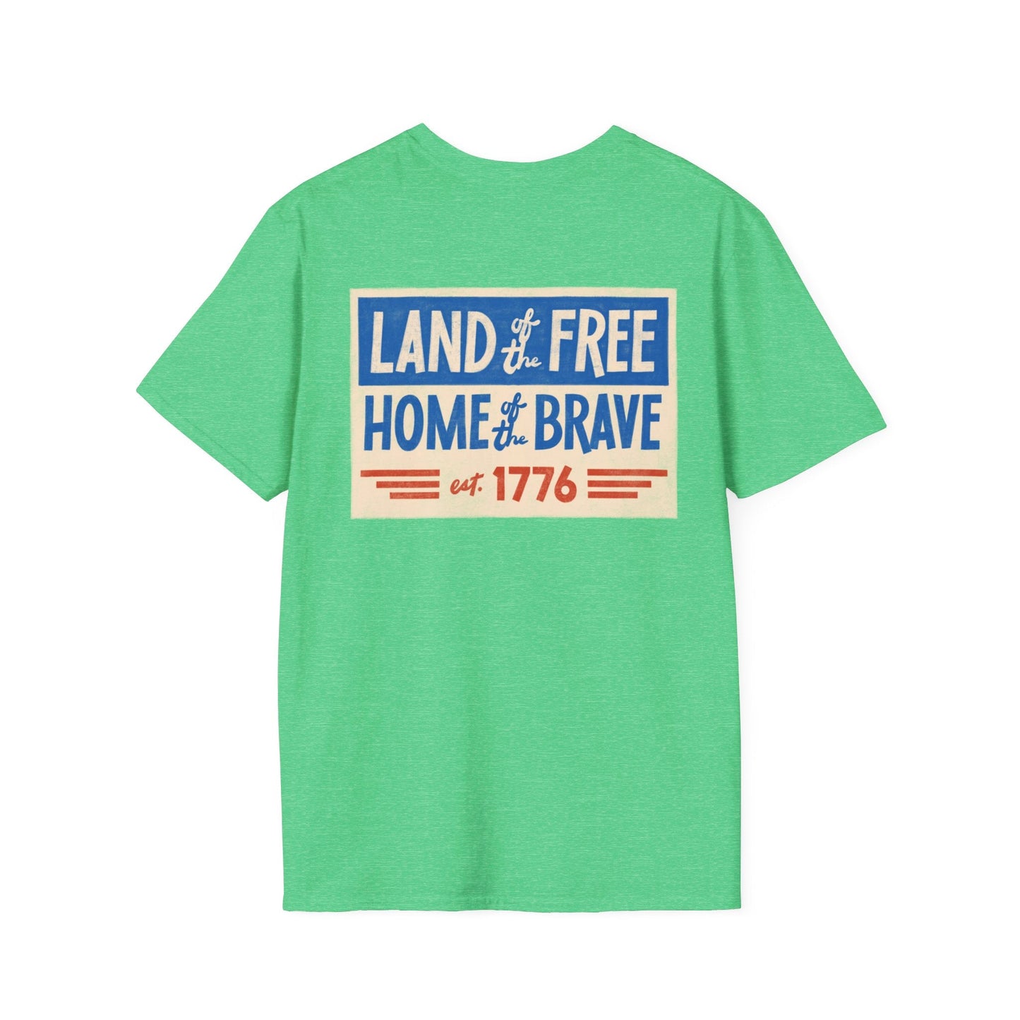 Land Of The Free Home Of The Brave 4th of July T - Shirt - Blount ExpressLand Of The Free Home Of The Brave 4th of July T - ShirtT - ShirtLand Of The Free Home Of The Brave 4th of July T - Shirt31653509483825236477