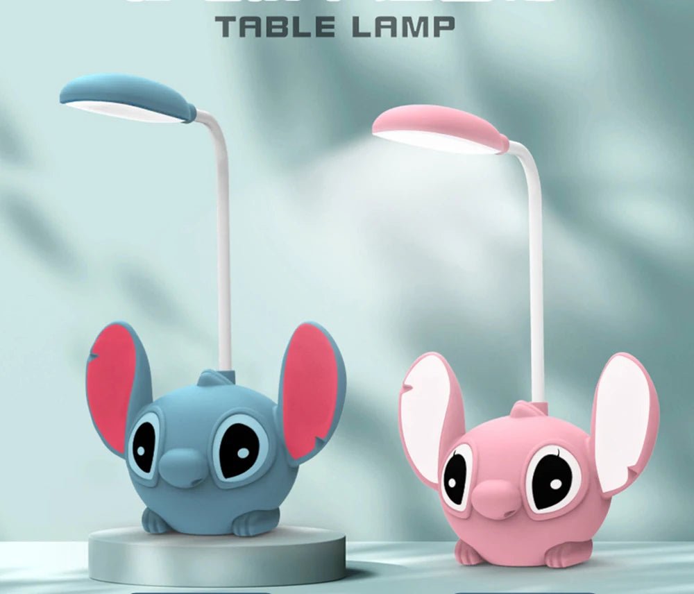 Led Lilo & Stitch Desk Lamp With Pencil Sharpener Foldable Light Cute Desk Night Light Usb Recharge Light Gift - Blount ExpressLed Lilo & Stitch Desk Lamp With Pencil Sharpener Foldable Light Cute Desk Night Light Usb Recharge Light GiftHousewareLed Lilo & Stitch Desk Lamp With Pencil Sharpener Foldable Light Cute Desk Night Light Usb Recharge Light Gift136:1052#1