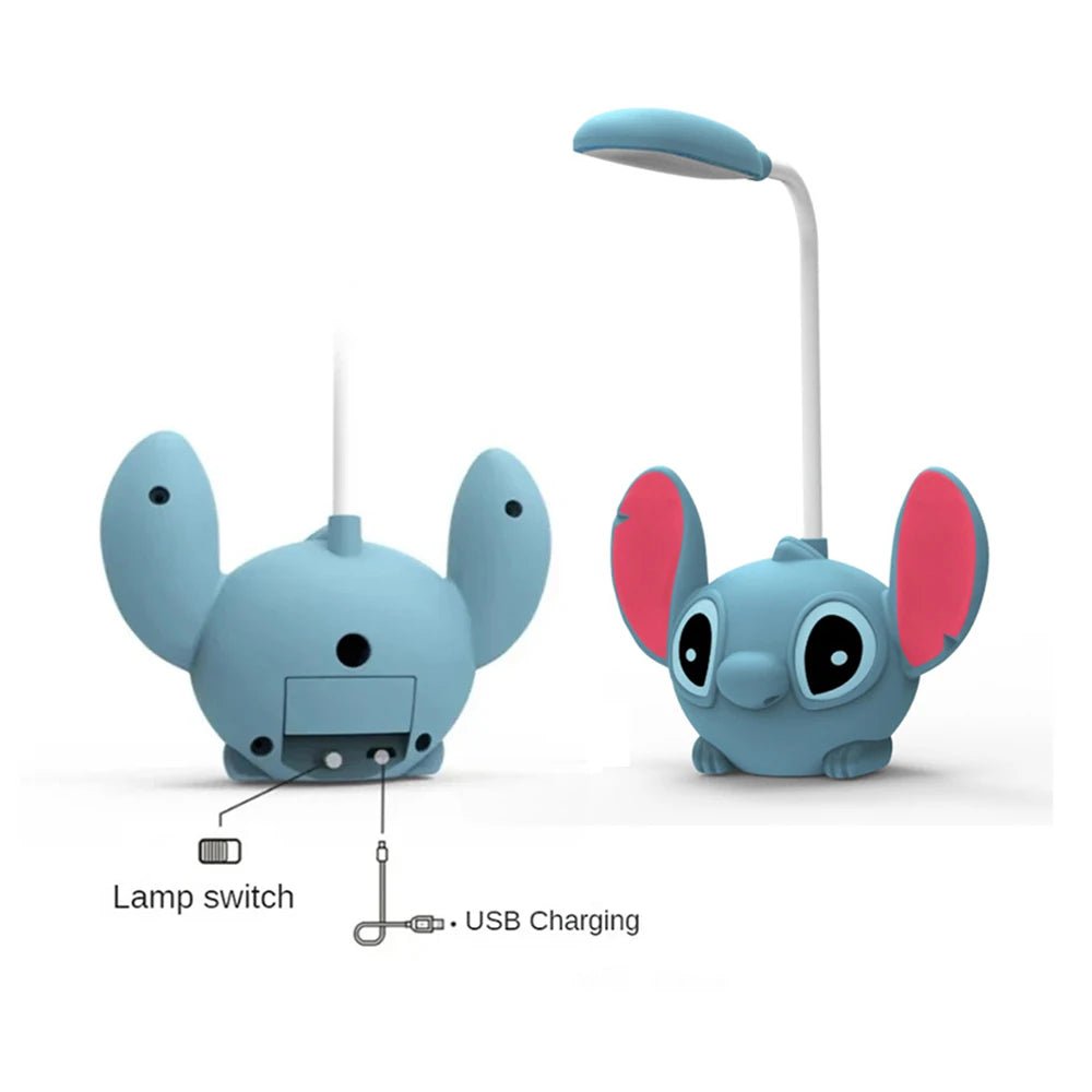 Led Lilo & Stitch Desk Lamp With Pencil Sharpener Foldable Light Cute Desk Night Light Usb Recharge Light Gift - Blount ExpressLed Lilo & Stitch Desk Lamp With Pencil Sharpener Foldable Light Cute Desk Night Light Usb Recharge Light GiftHousewareLed Lilo & Stitch Desk Lamp With Pencil Sharpener Foldable Light Cute Desk Night Light Usb Recharge Light Gift136:1052#1