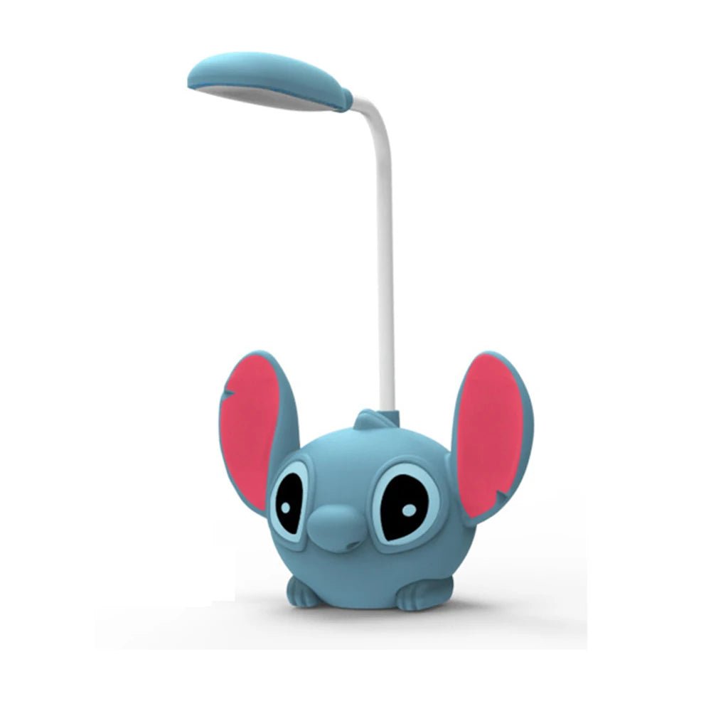 Led Lilo & Stitch Desk Lamp With Pencil Sharpener Foldable Light Cute Desk Night Light Usb Recharge Light Gift - Blount ExpressLed Lilo & Stitch Desk Lamp With Pencil Sharpener Foldable Light Cute Desk Night Light Usb Recharge Light GiftHousewareLed Lilo & Stitch Desk Lamp With Pencil Sharpener Foldable Light Cute Desk Night Light Usb Recharge Light Gift136:173#2