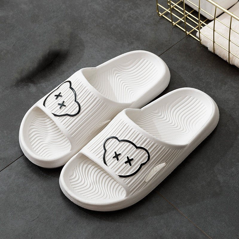 Men And Women Fashion Soft Bottom Non-slip Bathroom Thick Bottom Slippers - Blount ExpressMen And Women Fashion Soft Bottom Non-slip Bathroom Thick Bottom SlippersFootwearMen And Women Fashion Soft Bottom Non-slip Bathroom Thick Bottom SlippersCJNS170088821UF