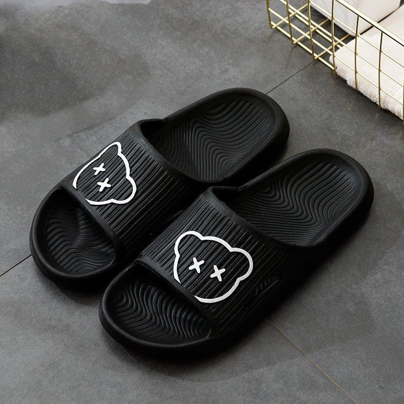 Men And Women Fashion Soft Bottom Non-slip Bathroom Thick Bottom Slippers - Blount ExpressMen And Women Fashion Soft Bottom Non-slip Bathroom Thick Bottom SlippersFootwearMen And Women Fashion Soft Bottom Non-slip Bathroom Thick Bottom SlippersCJNS170088826ZA