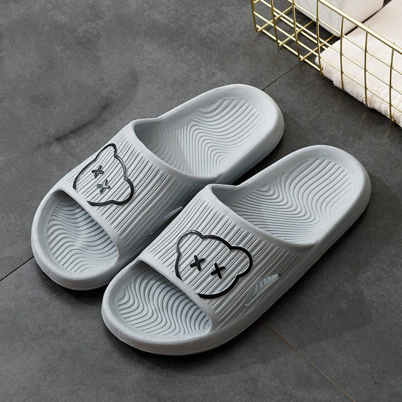 Men And Women Fashion Soft Bottom Non-slip Bathroom Thick Bottom Slippers - Blount ExpressMen And Women Fashion Soft Bottom Non-slip Bathroom Thick Bottom SlippersFootwearMen And Women Fashion Soft Bottom Non-slip Bathroom Thick Bottom SlippersCJNS170088833GT