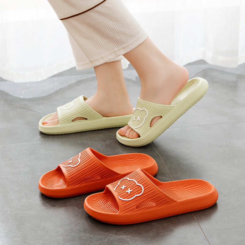 Men And Women Fashion Soft Bottom Non-slip Bathroom Thick Bottom Slippers - Blount ExpressMen And Women Fashion Soft Bottom Non-slip Bathroom Thick Bottom SlippersFootwearMen And Women Fashion Soft Bottom Non-slip Bathroom Thick Bottom SlippersCJNS170088801AZ