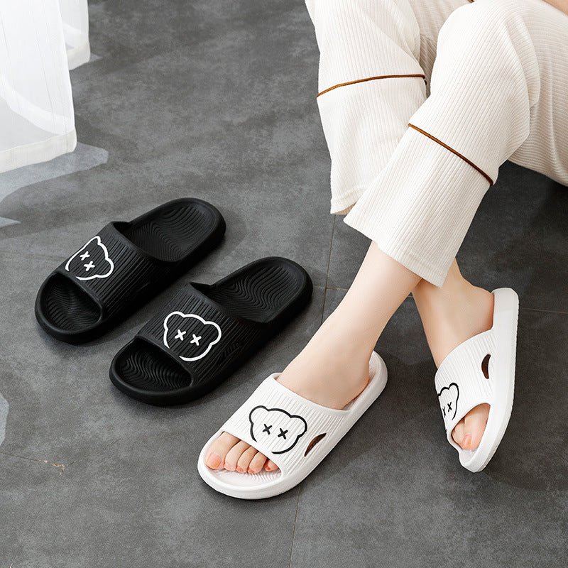 Men And Women Fashion Soft Bottom Non-slip Bathroom Thick Bottom Slippers - Blount ExpressMen And Women Fashion Soft Bottom Non-slip Bathroom Thick Bottom SlippersFootwearMen And Women Fashion Soft Bottom Non-slip Bathroom Thick Bottom SlippersCJNS170088833GT