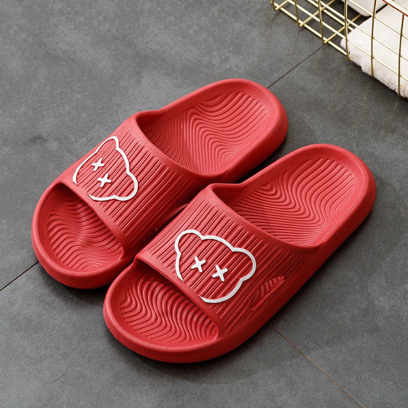 Men And Women Fashion Soft Bottom Non-slip Bathroom Thick Bottom Slippers - Blount ExpressMen And Women Fashion Soft Bottom Non-slip Bathroom Thick Bottom SlippersFootwearMen And Women Fashion Soft Bottom Non-slip Bathroom Thick Bottom SlippersCJNS170088806FU