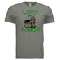 HEATHER MILITARY GREEN - FRONT