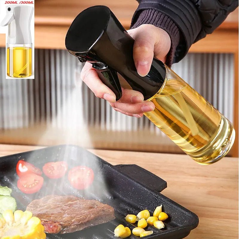 Oil Spray Bottle Kitchen BBQ Dispenser - Blount ExpressOil Spray Bottle Kitchen BBQ DispenserKitchenOil Spray Bottle Kitchen BBQ Dispenser14:200006151#Black 200ML