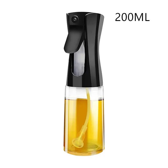 Oil Spray Bottle Kitchen BBQ Dispenser - Blount ExpressOil Spray Bottle Kitchen BBQ DispenserKitchenOil Spray Bottle Kitchen BBQ Dispenser14:200006151#Black 200ML