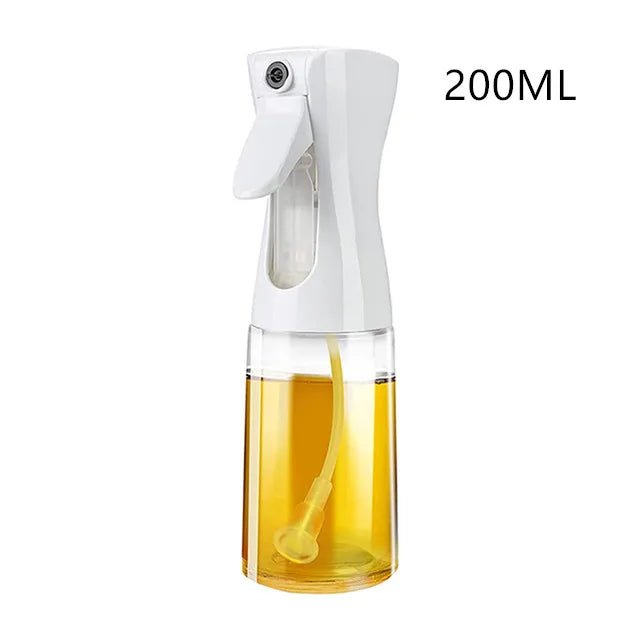 Oil Spray Bottle Kitchen BBQ Dispenser - Blount ExpressOil Spray Bottle Kitchen BBQ DispenserKitchenOil Spray Bottle Kitchen BBQ Dispenser14:200006152#White 200ML