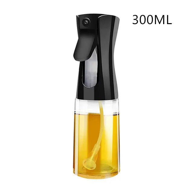 Oil Spray Bottle Kitchen BBQ Dispenser - Blount ExpressOil Spray Bottle Kitchen BBQ DispenserKitchenOil Spray Bottle Kitchen BBQ Dispenser14:200006153#Black 300ML