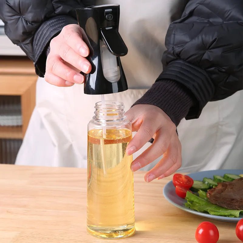 Oil Spray Bottle Kitchen BBQ Dispenser - Blount ExpressOil Spray Bottle Kitchen BBQ DispenserKitchenOil Spray Bottle Kitchen BBQ Dispenser14:200006154#White 300ML