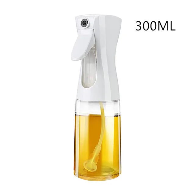 Oil Spray Bottle Kitchen BBQ Dispenser - Blount ExpressOil Spray Bottle Kitchen BBQ DispenserKitchenOil Spray Bottle Kitchen BBQ Dispenser14:200006154#White 300ML