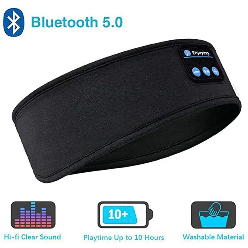 Original Wireless Bluetooth Headset Sport Sleep Headband 5.0 Earbuds Eye Mask Fone Bluetooth Earphones Wireless Headphones - Blount ExpressOriginal Wireless Bluetooth Headset Sport Sleep Headband 5.0 Earbuds Eye Mask Fone Bluetooth Earphones Wireless HeadphonesHeadwearOriginal Wireless Bluetooth Headset Sport Sleep Headband 5.0 Earbuds Eye Mask Fone Bluetooth Earphones Wireless Headphones14:29#Gray Headband