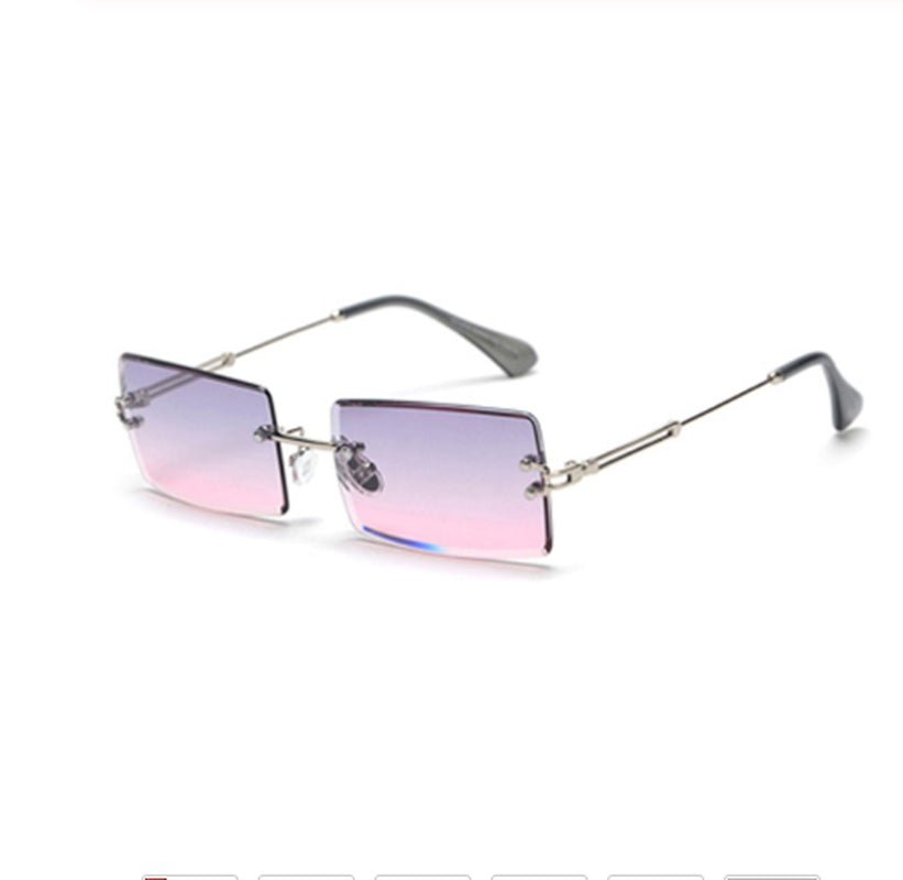 Rimless Rectangle Sunglasses Square Fashion Hip-Hop Sunglasses Tide Ins Retro Street Beat Cut Edge Sunglasses - Blount ExpressRimless Rectangle Sunglasses Square Fashion Hip-Hop Sunglasses Tide Ins Retro Street Beat Cut Edge SunglassesRimless Rectangle Sunglasses Square Fashion Hip-Hop Sunglasses Tide Ins Retro Street Beat Cut Edge Sunglassesfed327e8-4da3-4dc3-bba6-f7176697eedc