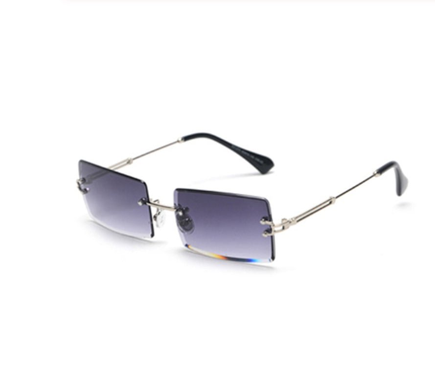 Rimless Rectangle Sunglasses Square Fashion Hip-Hop Sunglasses Tide Ins Retro Street Beat Cut Edge Sunglasses - Blount ExpressRimless Rectangle Sunglasses Square Fashion Hip-Hop Sunglasses Tide Ins Retro Street Beat Cut Edge SunglassesRimless Rectangle Sunglasses Square Fashion Hip-Hop Sunglasses Tide Ins Retro Street Beat Cut Edge Sunglasses4eeb6ccd-79c7-4b65-be2e-3764e9977f1b