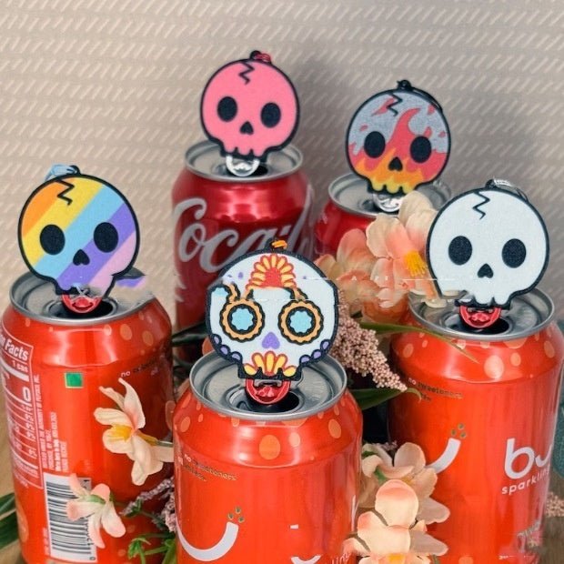 Skull Soda Can Tab Opener With Keychain Strap - Blount ExpressSkull Soda Can Tab Opener With Keychain Strap0Skull Soda Can Tab Opener With Keychain StrapCJYD211078301AZ