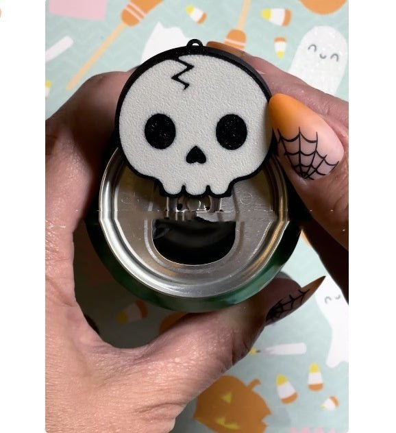 Skull Soda Can Tab Opener With Keychain Strap - Blount ExpressSkull Soda Can Tab Opener With Keychain Strap0Skull Soda Can Tab Opener With Keychain StrapCJYD211078304DW