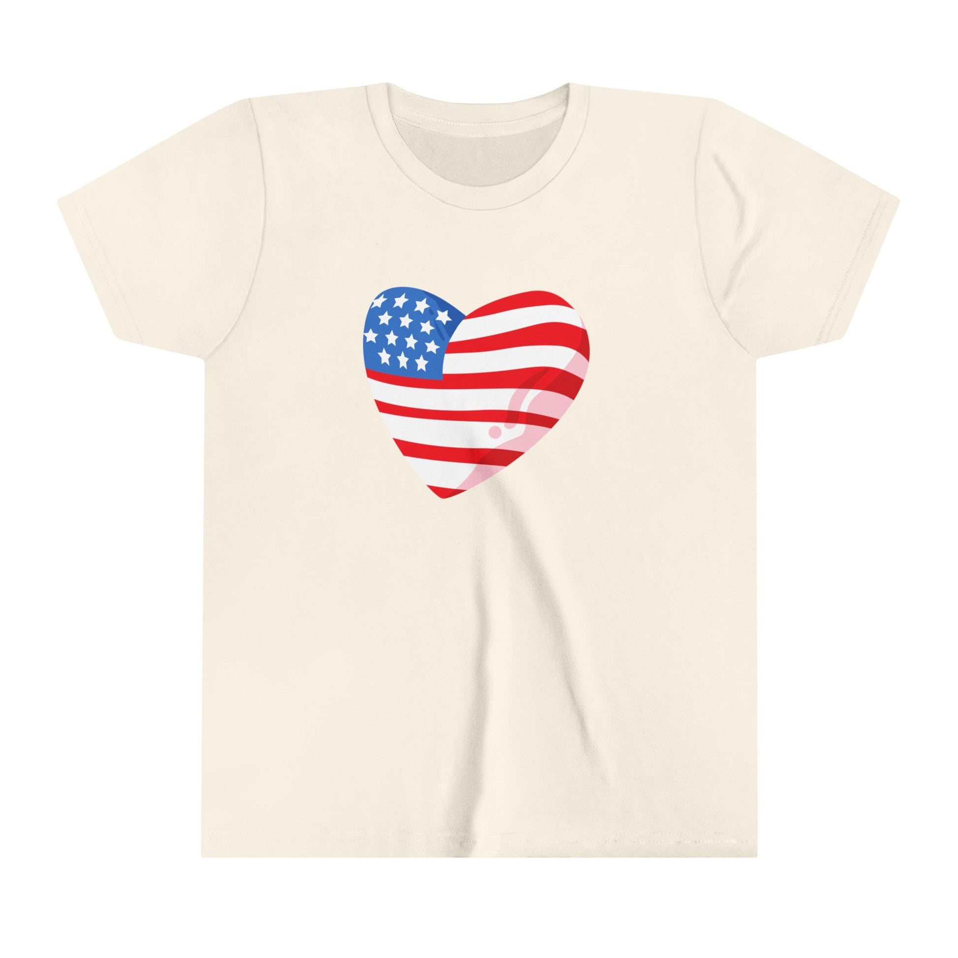 Youth Happy 4th of July Short Sleeve Tee - Heart - Blount ExpressYouth Happy 4th of July Short Sleeve Tee - HeartKids clothesYouth Happy 4th of July Short Sleeve Tee - Heart19154861535161876116