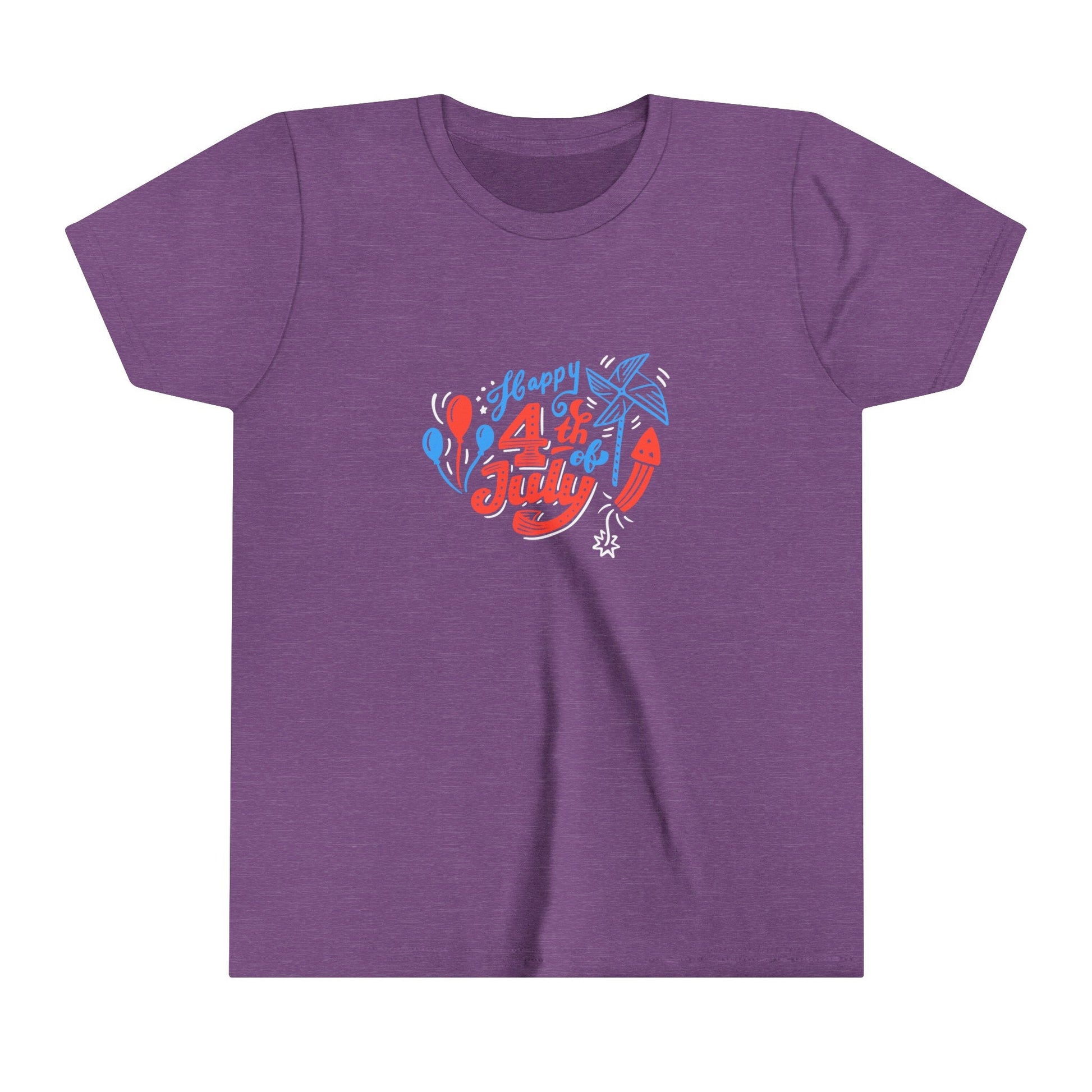 Youth Happy 4th of July Short Sleeve Tee - Blount ExpressYouth Happy 4th of July Short Sleeve TeeKids clothesYouth Happy 4th of July Short Sleeve Tee15957925696150445485