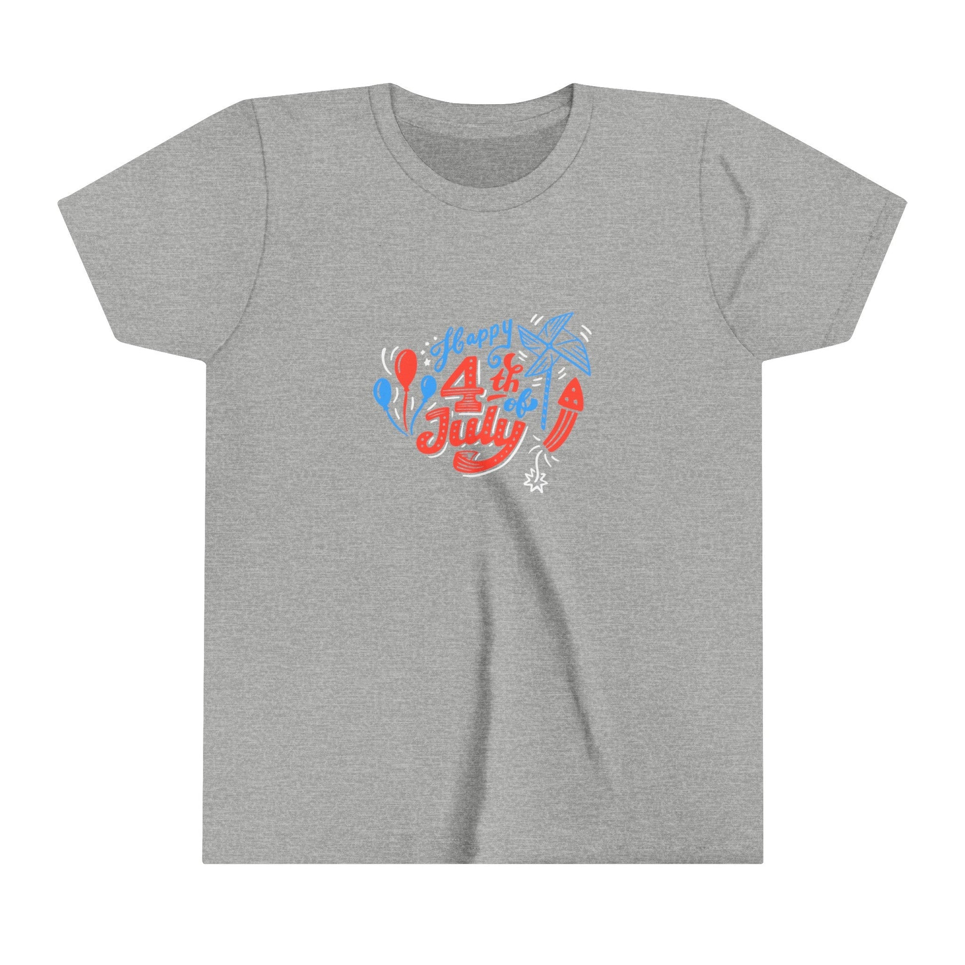 Youth Happy 4th of July Short Sleeve Tee - Blount ExpressYouth Happy 4th of July Short Sleeve TeeKids clothesYouth Happy 4th of July Short Sleeve Tee50023096882338575425